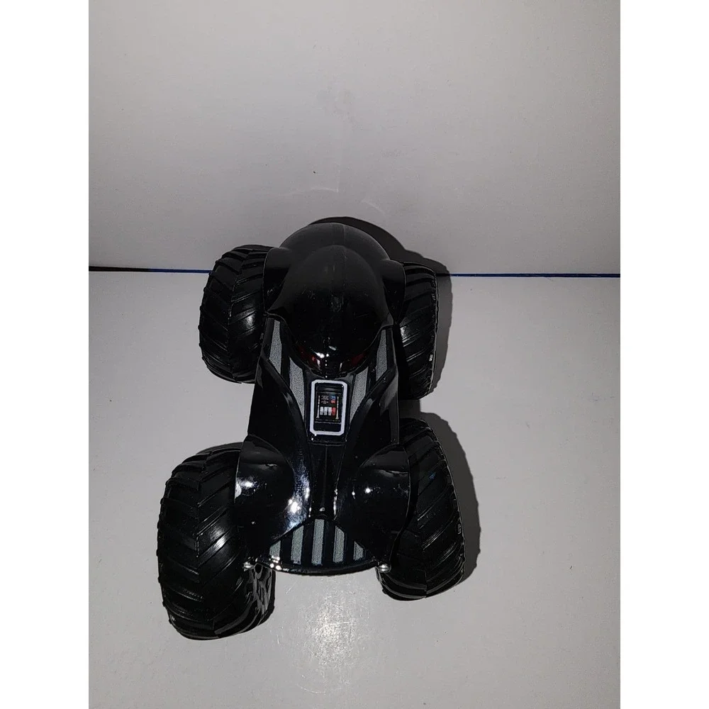 Hot Wheels Monster Jam‎ Darth Vader Truck Die Cast Toy
